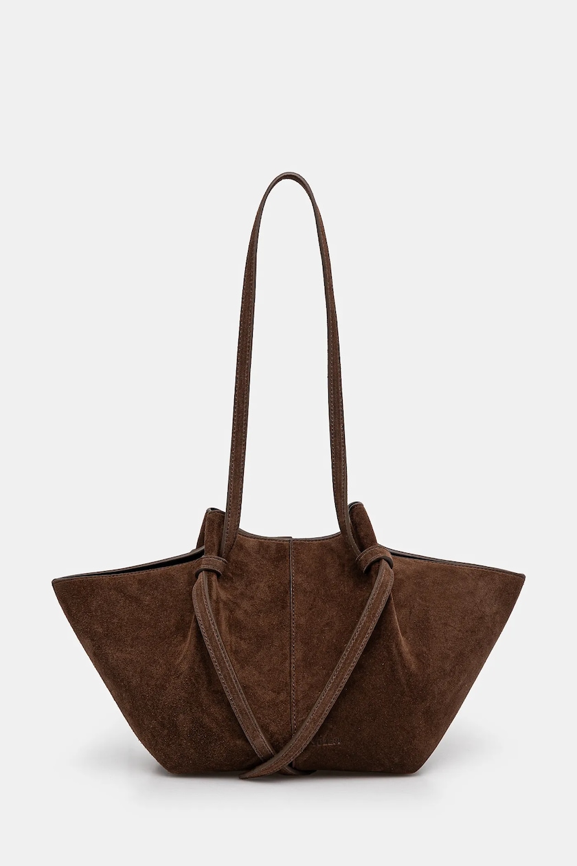 Yuzefi torebka MOCHI kolor brązowy YUZCO-HB-MO-L038 | Answear.com Yuzefi torebka MOCHI kolor brązowy YUZCO-HB-MO-L038 | Answear.com