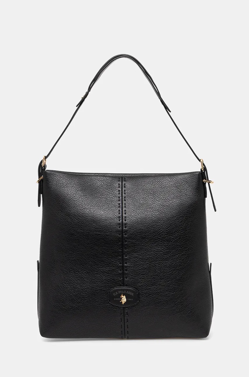 U.S. Polo Assn. torebka kolor czarny | Answear.com