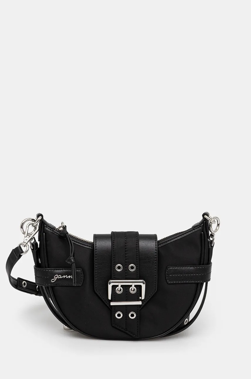 GANNI handbag Bucky Bag Small Crossbody Nylon PRM EU