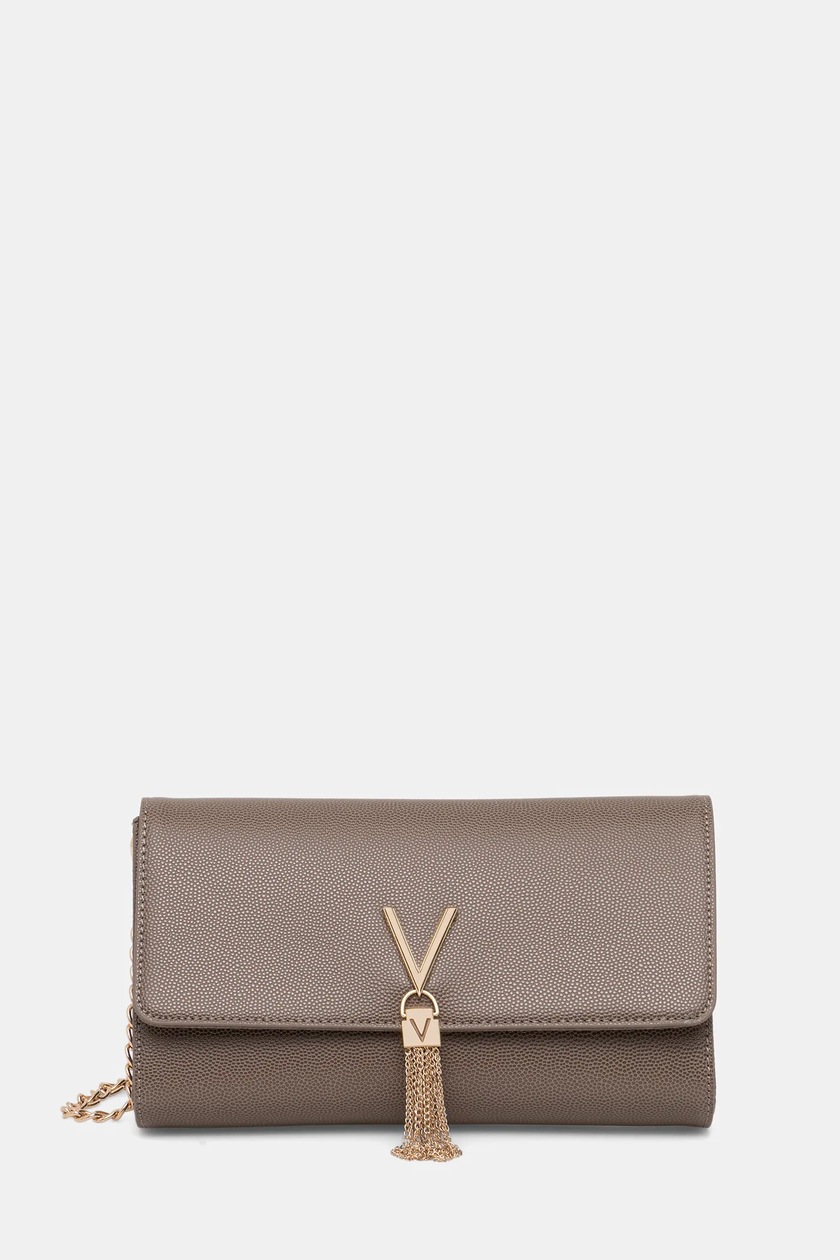 Weekend Max Mara torebka kolor brązowy 2515511044600 | Answear.com