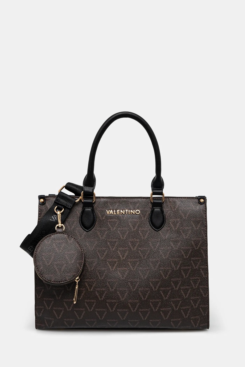 Valentino Bags torebka kolor brązowy VBS8GT04 | Answear.com