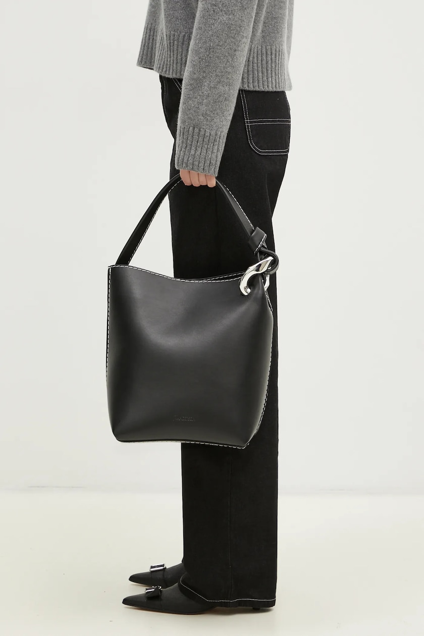 JW Anderson handbag The Jwa Corner Bucket PRM EU JW Anderson handbag The Jwa Corner Bucket PRM EU