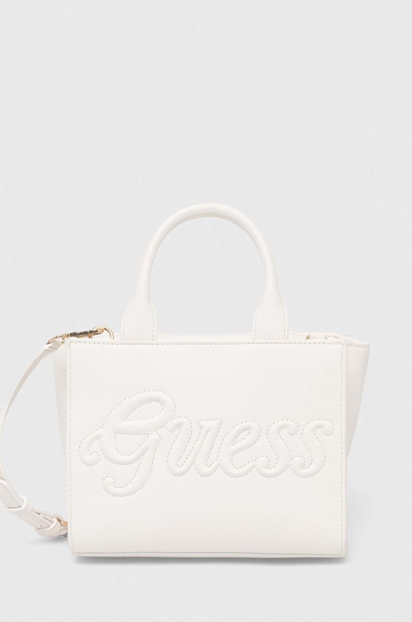 Borse guess bianche discount
