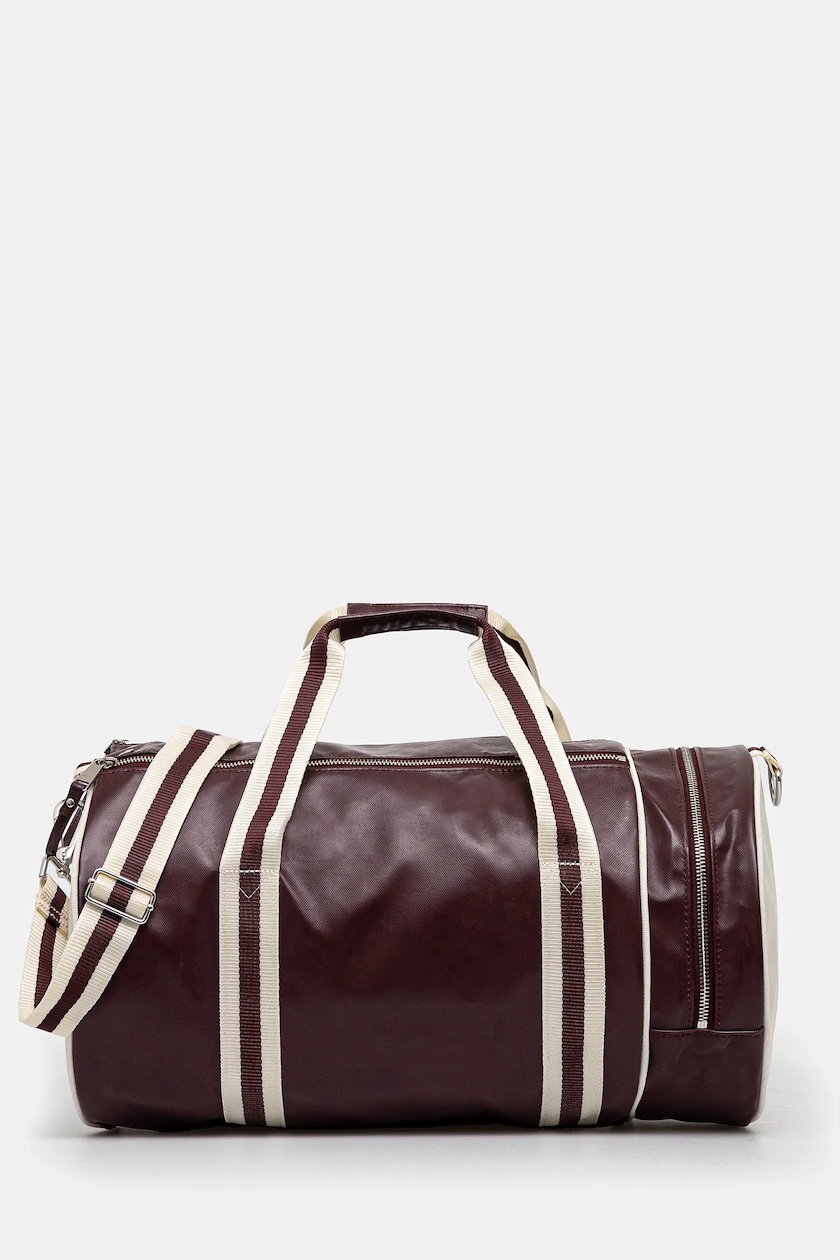Fred Perry bag Classic Barrel Bag PRM EU Fred Perry bag Classic Barrel Bag PRM EU