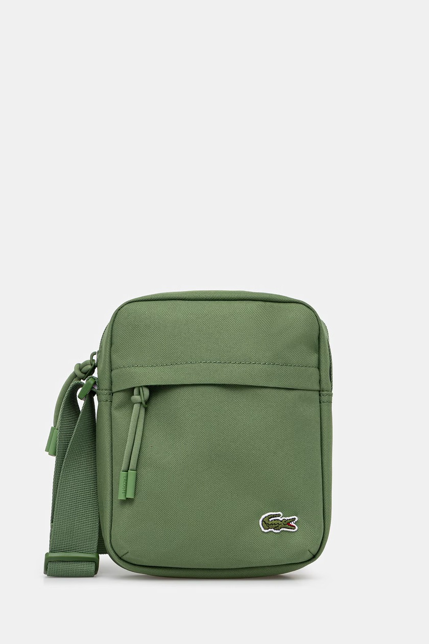 Fjallraven small items bag High Coast Crossbody green color F23227