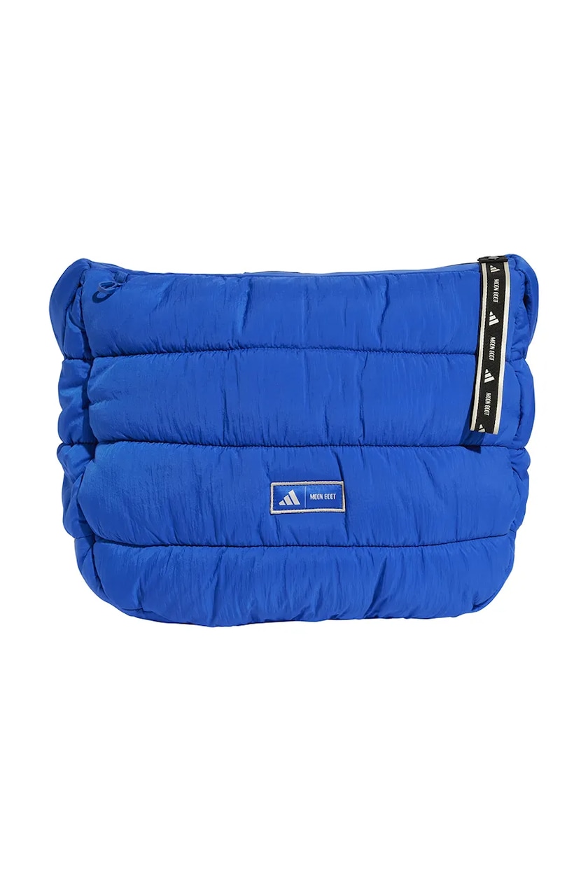 adidas bag x Moon Boot blue color JE1946