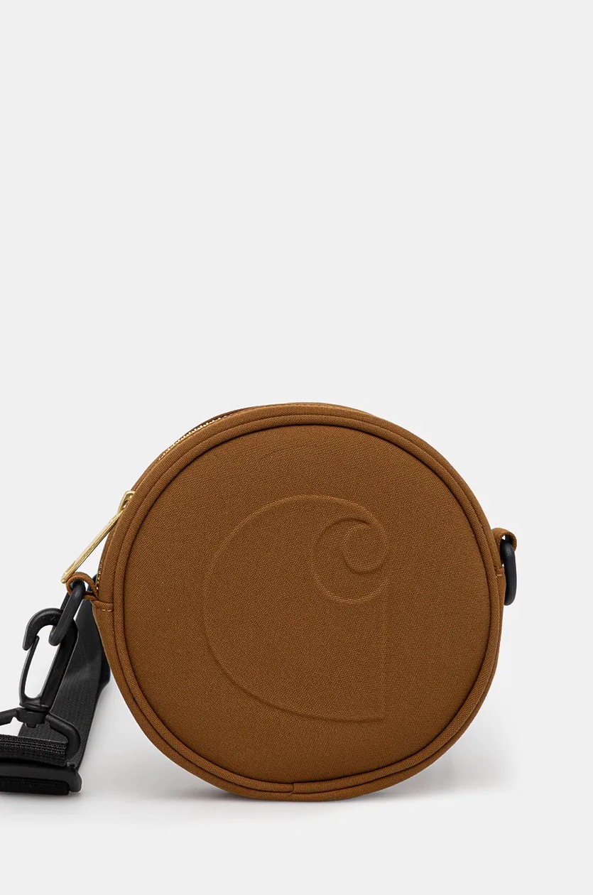 A.P.C. leather pouch Neck Pouch Jamie PXB PRM EU