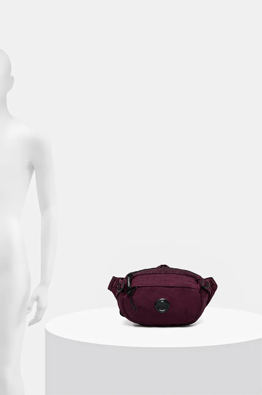 C.P. Company waist pack Nylon B Crossbody PRM EU C.P. Company waist pack Nylon B Crossbody PRM EU
