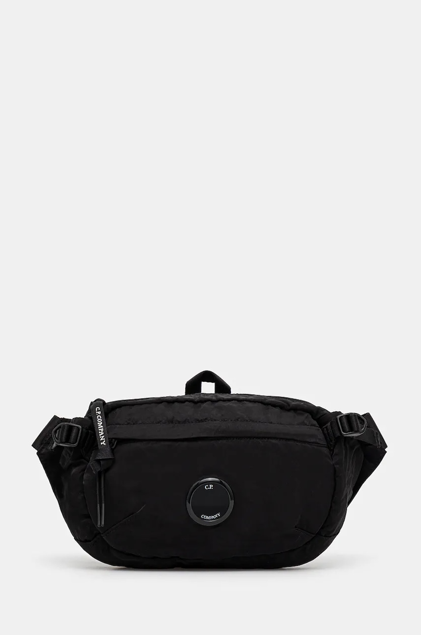 Cp company bag black hotsell