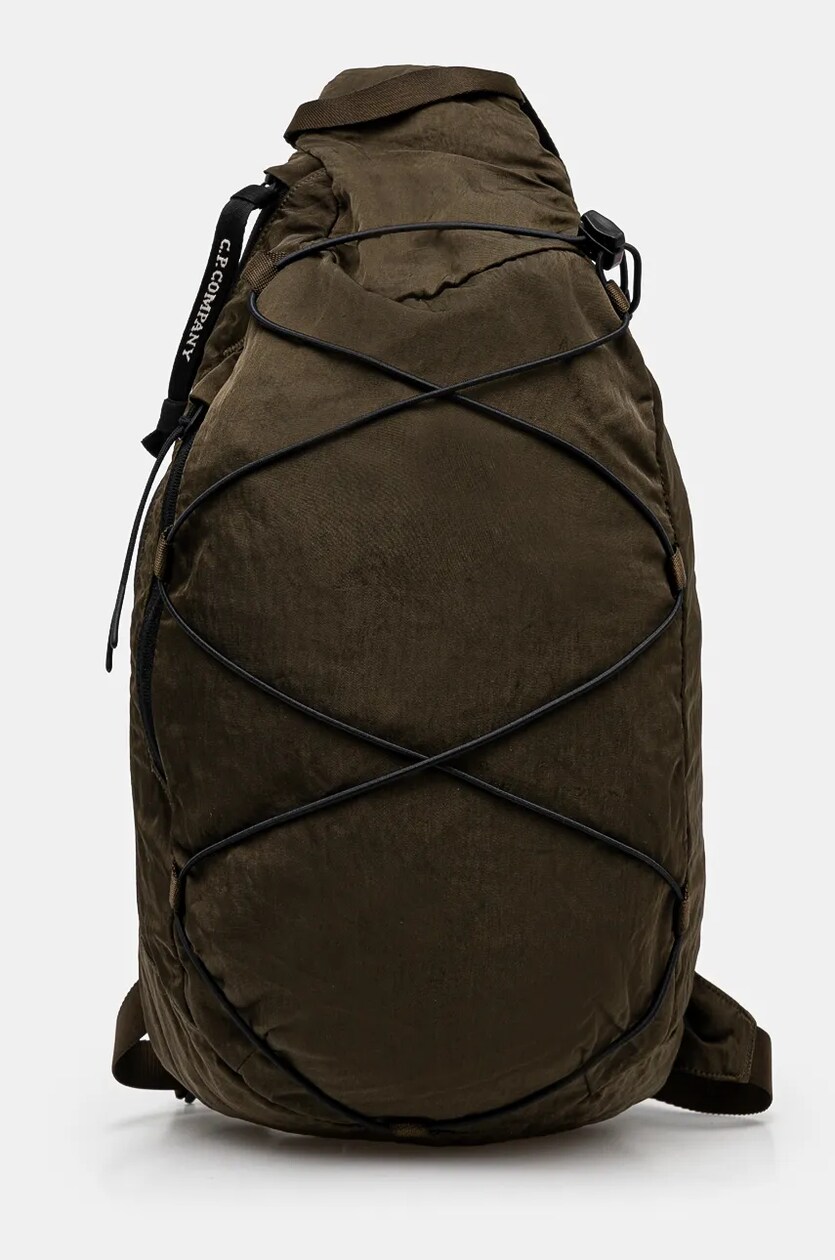 C.P COMPANY Nylon B すごい Crossbody Rucksack