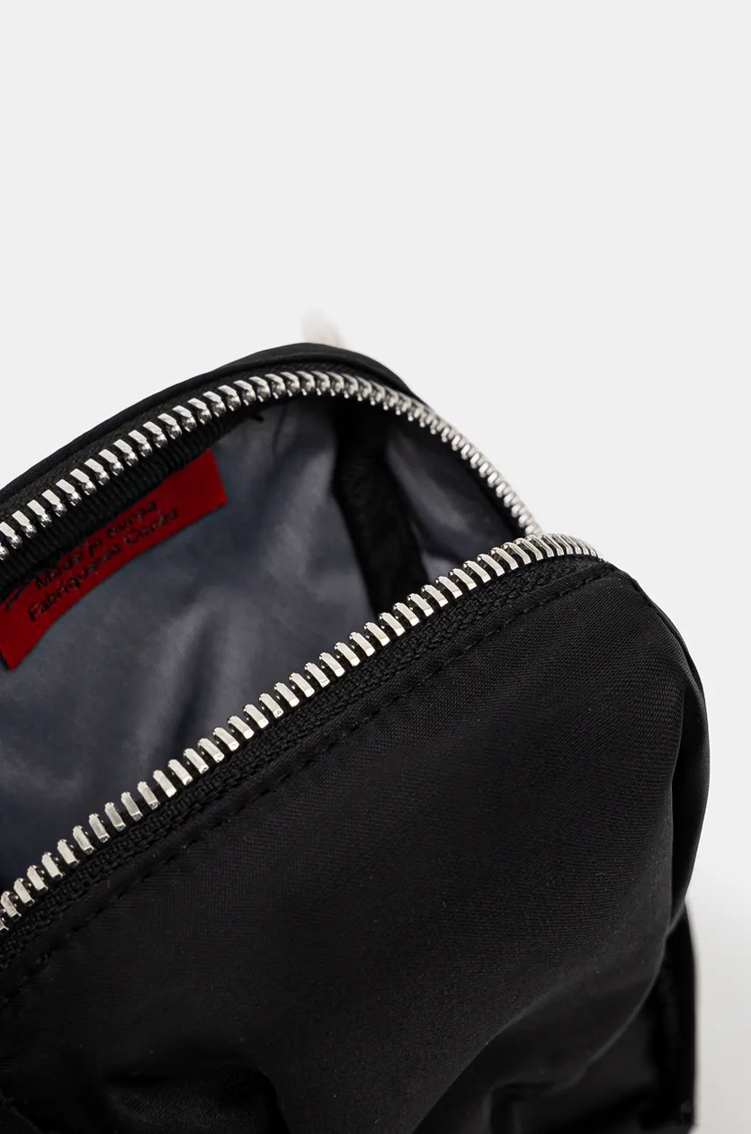 バッグ・カバンその他 ANDERSSON BELL HARNESS POCKET CROSS BAG aaa412u(BLACK) HARNESS POCKET CROSS BAG aaa412u(BLACK) – Andersson Bell