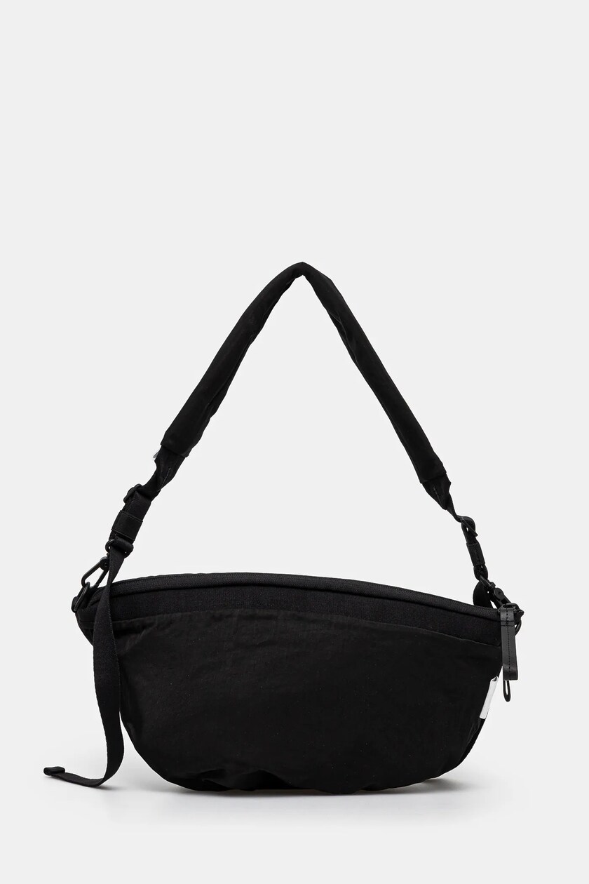 Rick Owens waist pack black color at PRM US