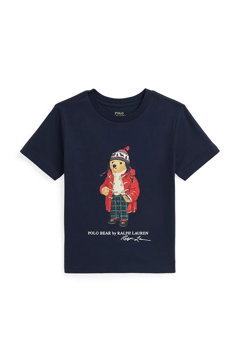 Polo Ralph Lauren t shirt in cotone per bambini acquista su Answear ANSWEAR