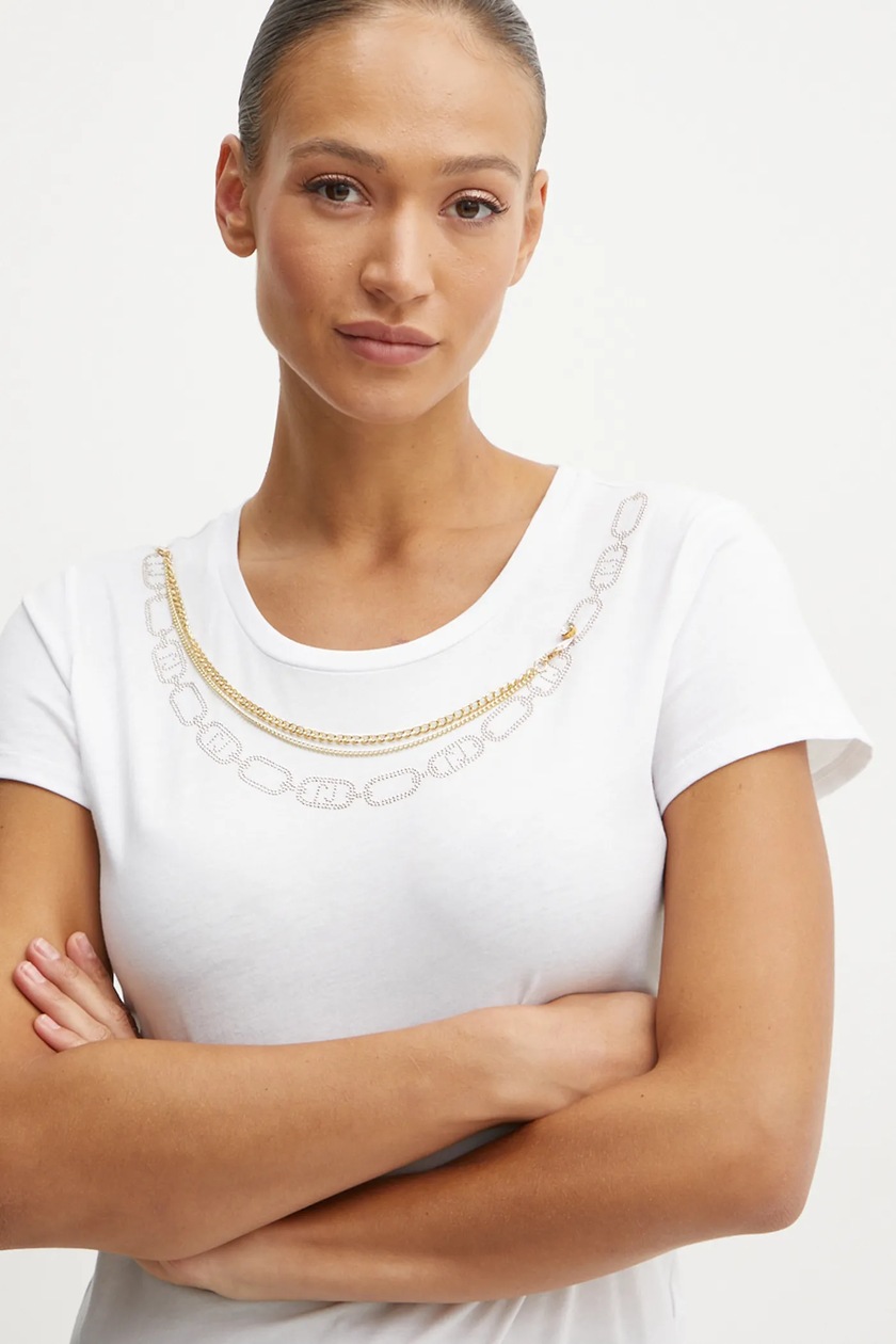 Liu Jo t-shirt in cotone