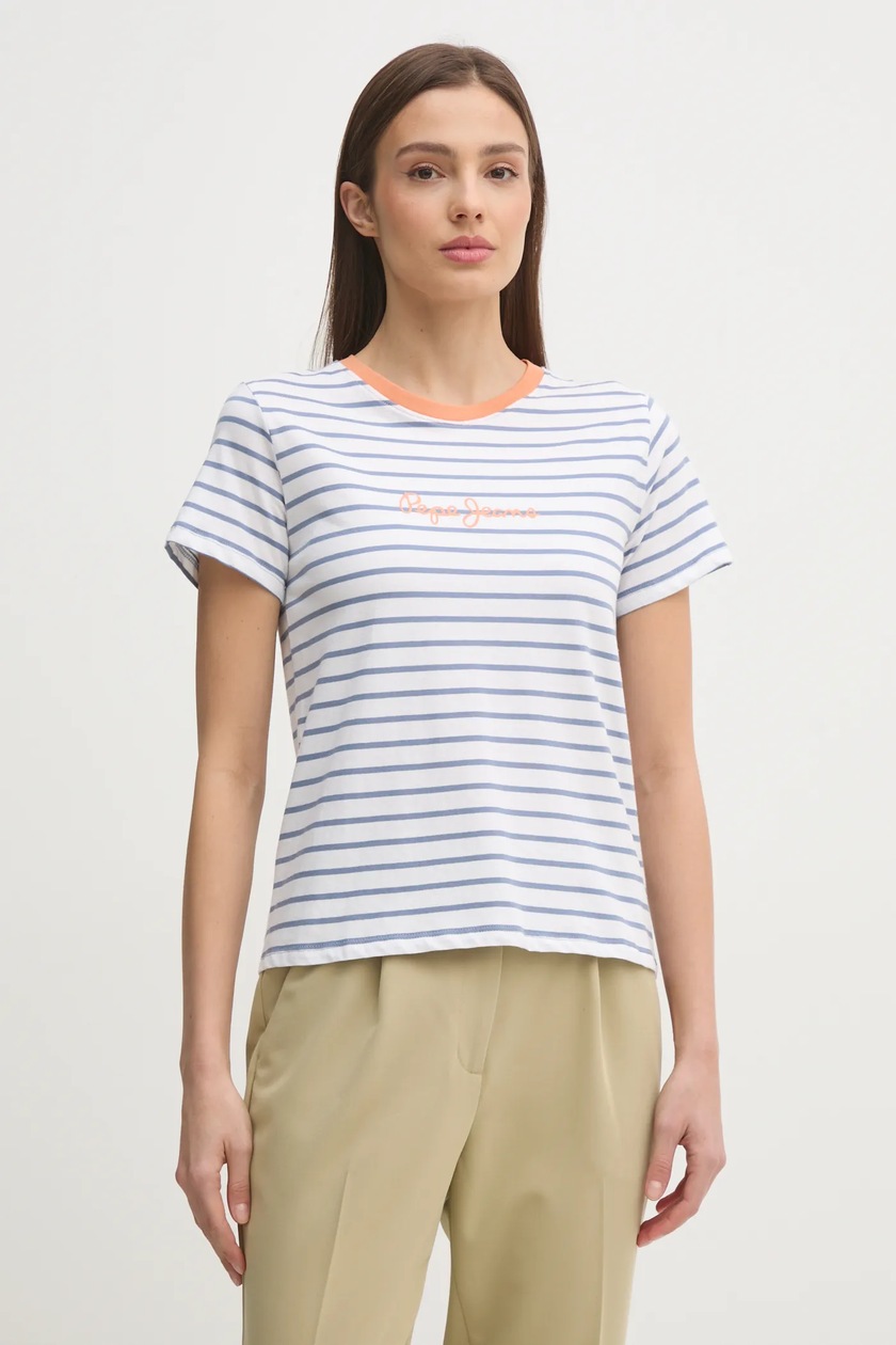 Pepe Jeans Women's T-shirt Elba - Sneak'In