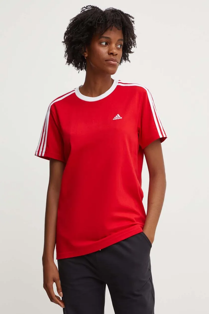 adidas t shirt in cotone Essentials ANSWEAR