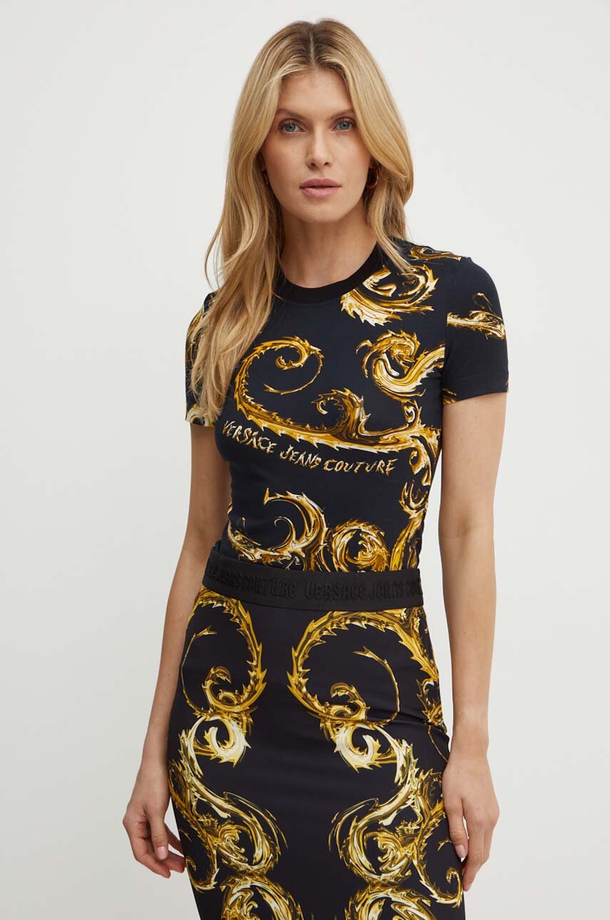 Magliette donna versace hotsell