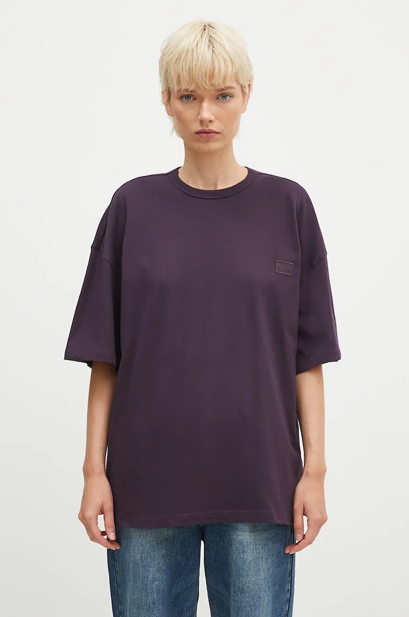MCQ cotton t-shirt PRM EU MCQ cotton t-shirt PRM EU