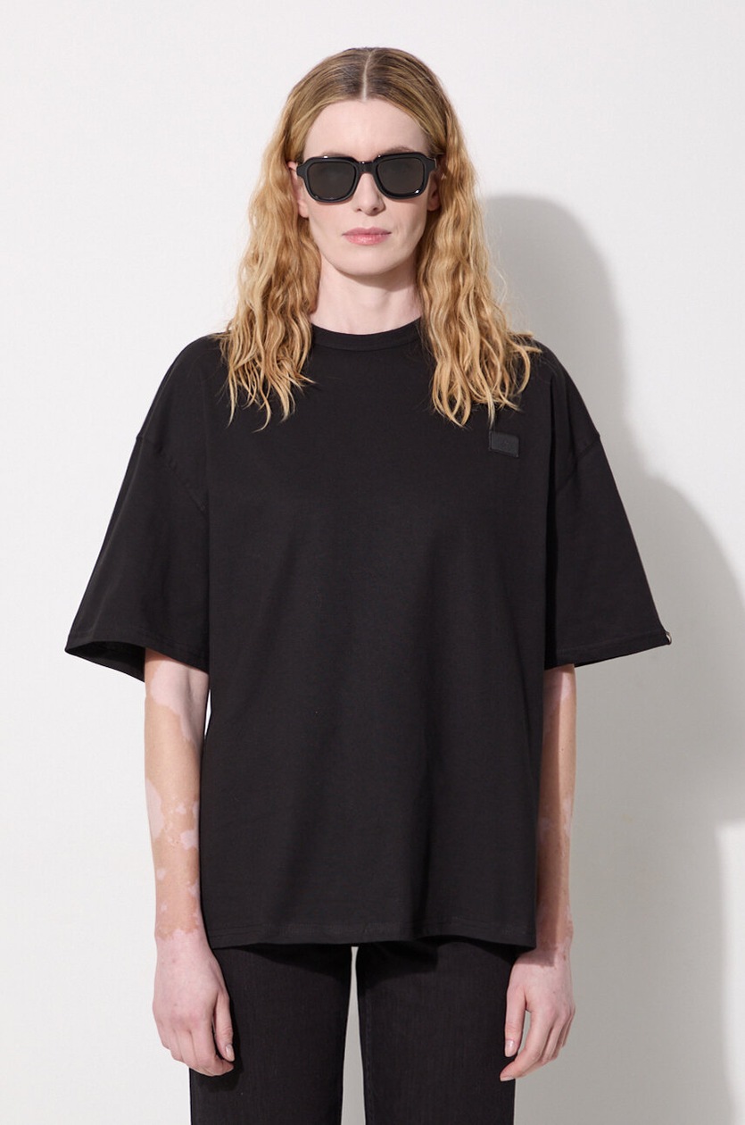 Alpha Industries｜ (ESSENTIAL RELAXED TEE (UTE54000PK BL Alpha Industries]ESSENTIAL RELAXED TEE (UTE54000PK WHITE