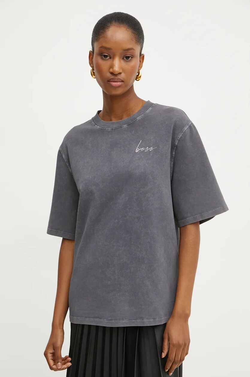 Hugo boss t shirt damski hotsell