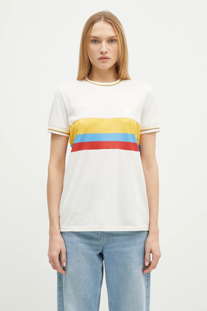 Reebok rainbow shirt sales