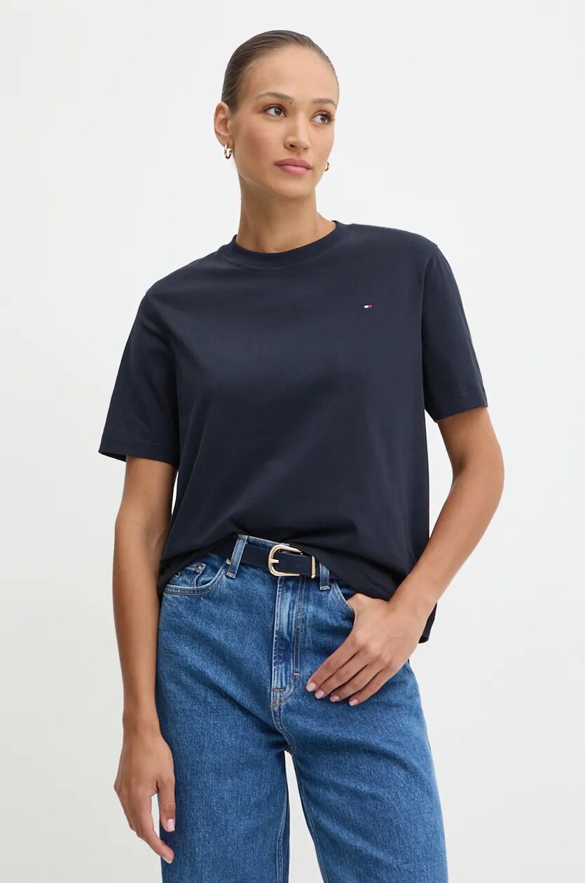 Magliette vans donna blu new arrivals