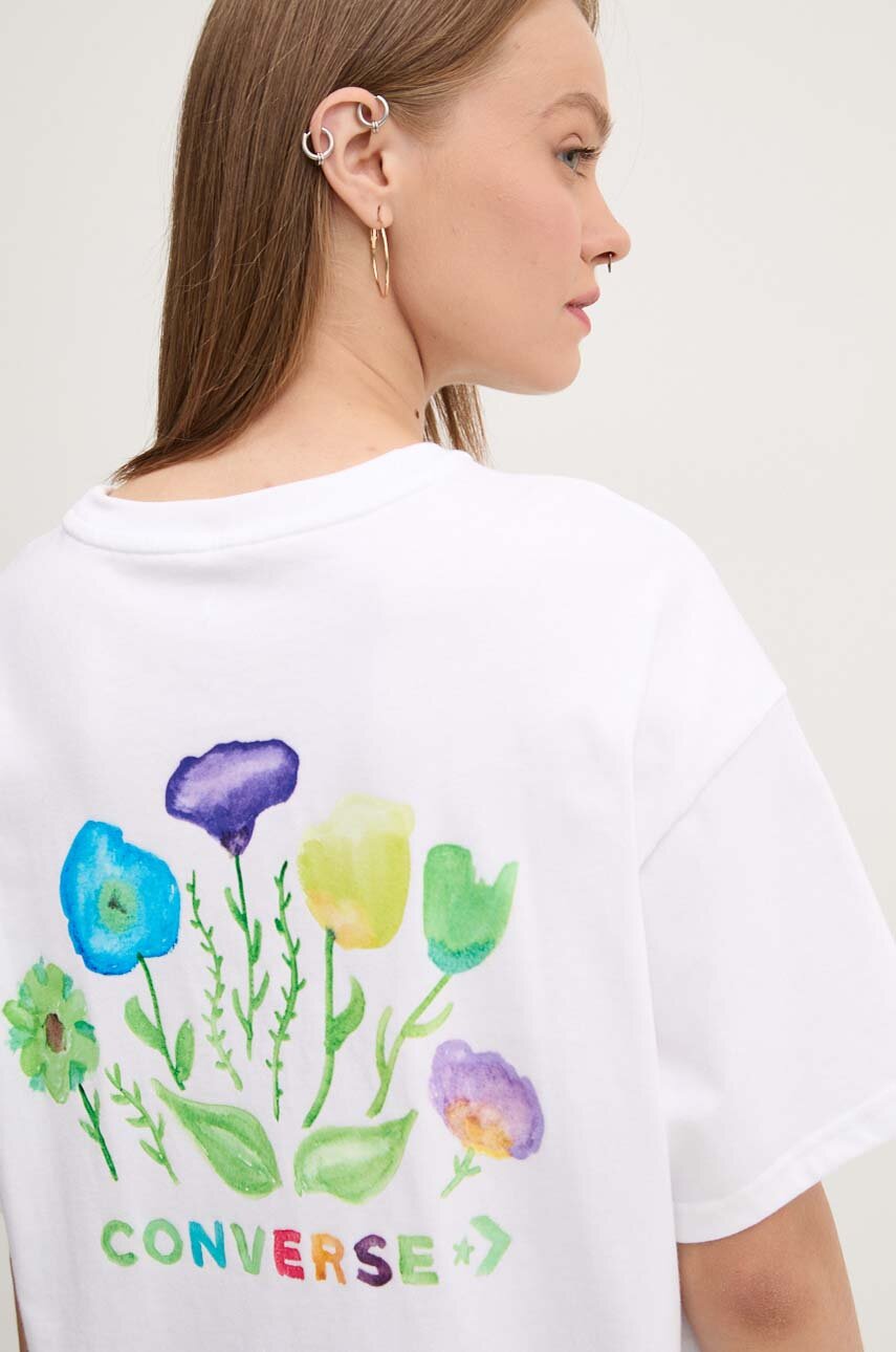 Converse t shirt in cotone ANSWEAR