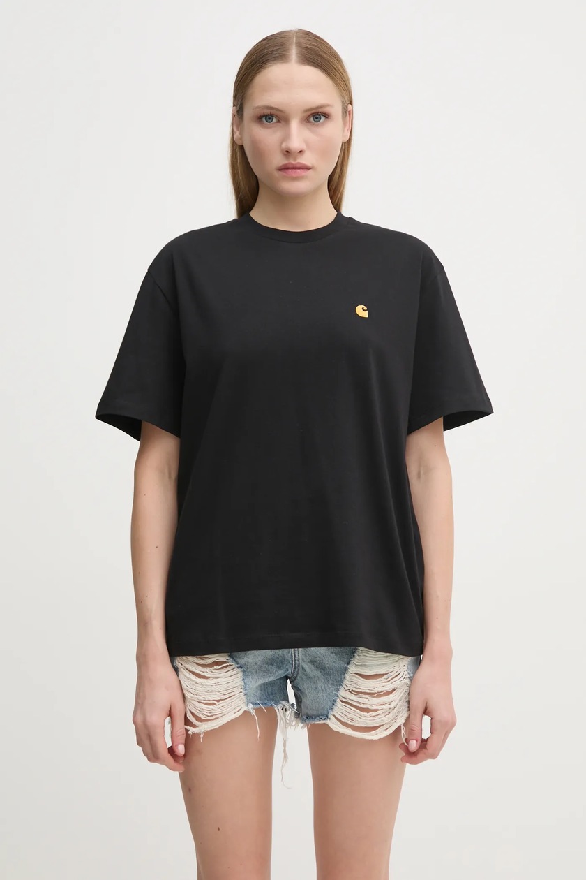 Tシャツ・カットソー CARHARTT W S/S HARTT CHAIN T-SHIRT 5SA135 Carhartt WIP】S/S HARTT CHAIN T-SHIRT ハートチェーンティー