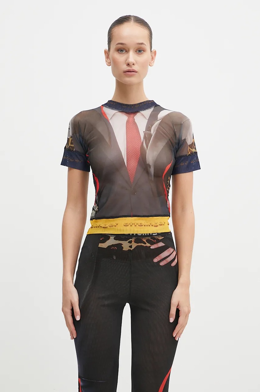 Ottolinger t-shirt Mesh T-Shirt PRM EU Ottolinger t-shirt Mesh T-Shirt PRM EU