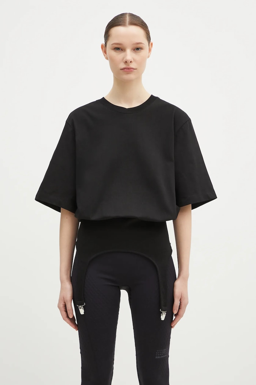 Rick Owens cotton t-shirt Walrus T-Shirt PRM EU Rick Owens cotton t-shirt Walrus T-Shirt PRM EU