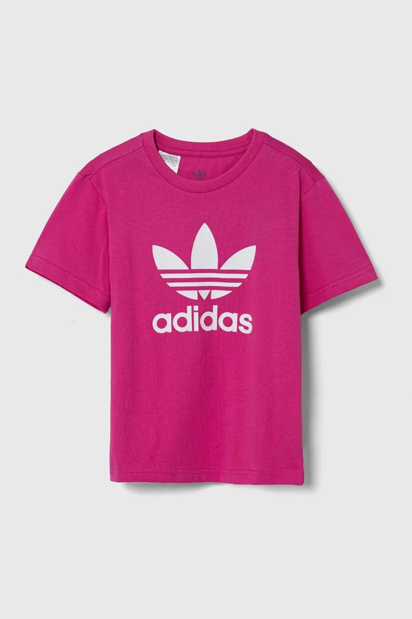 Adidas trefoil logo shirt deals