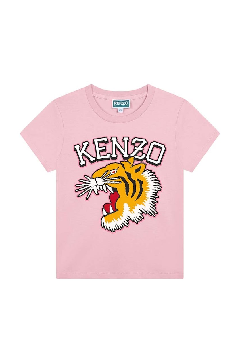 Magliette kenzo uomo rosa hot sale