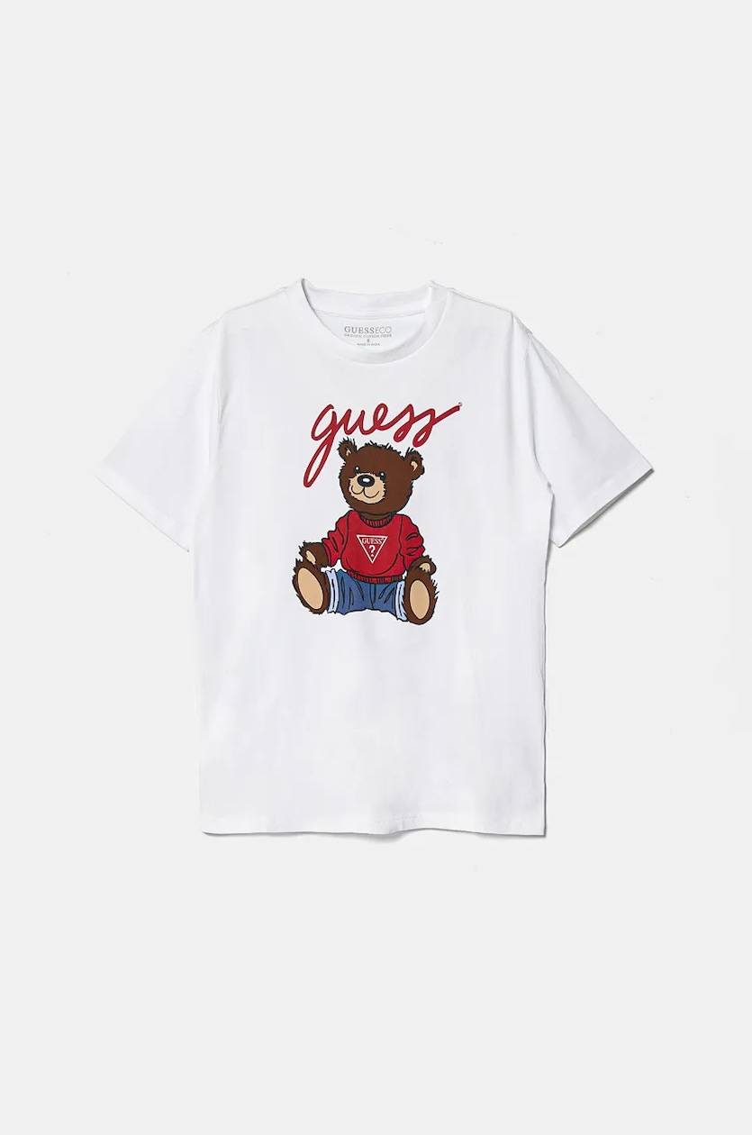 T-shirt Manica Corta Economica Bambino Fruit Colorata T-shirt Manica Corta Economica Bambino Fruit Colorata