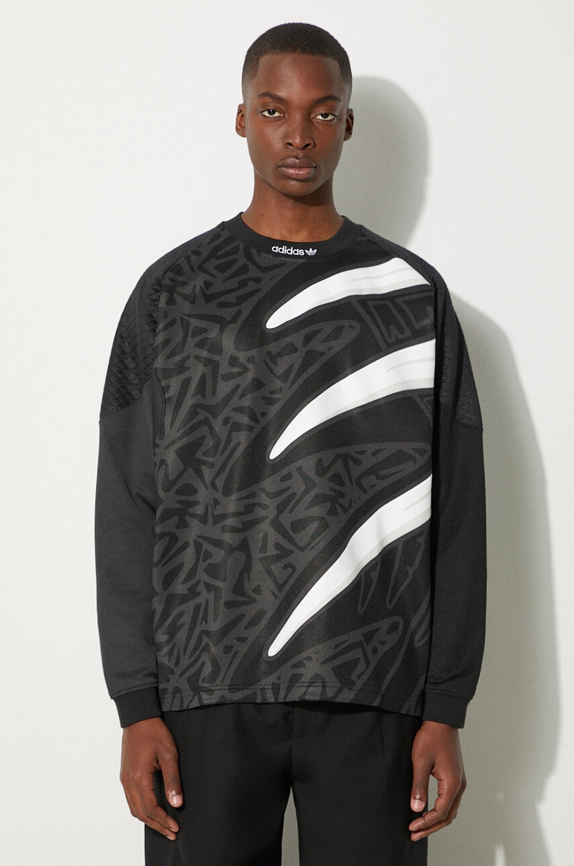 adidas Originals sweatshirt Premium Jersey PRM EU