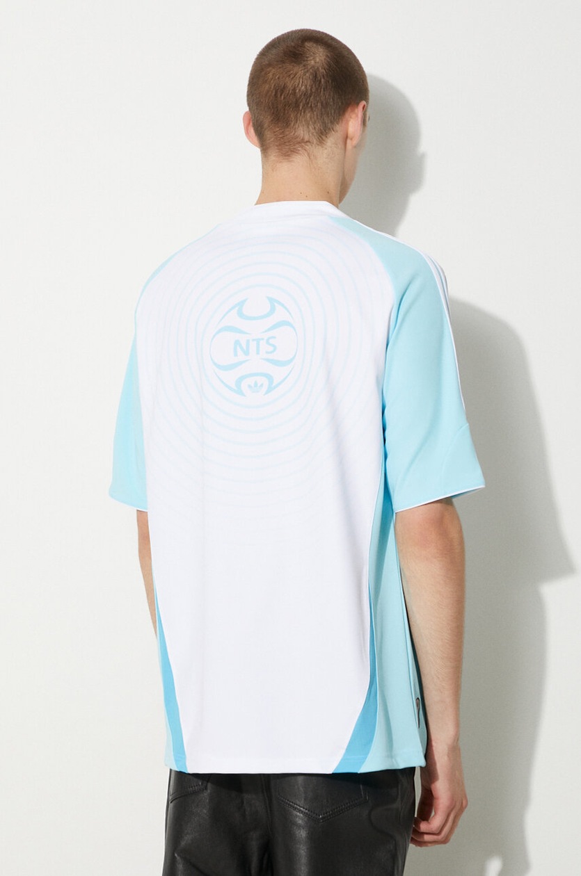 adidas Originals t-shirt adidas x NTS Radio Jersey PRM EU