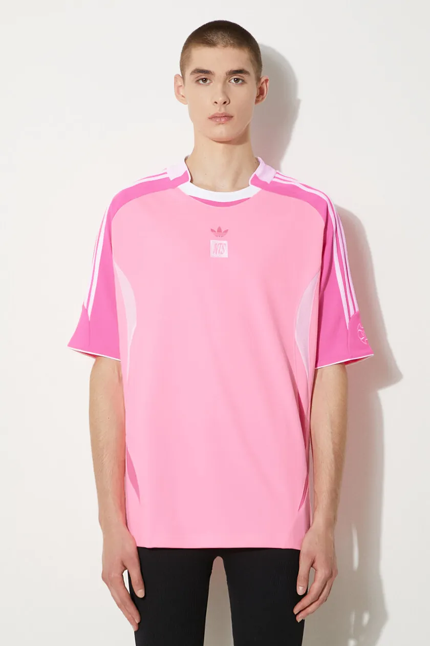 adidas Originals t shirt adidas x NTS Radio Jersey 2 PRM EU