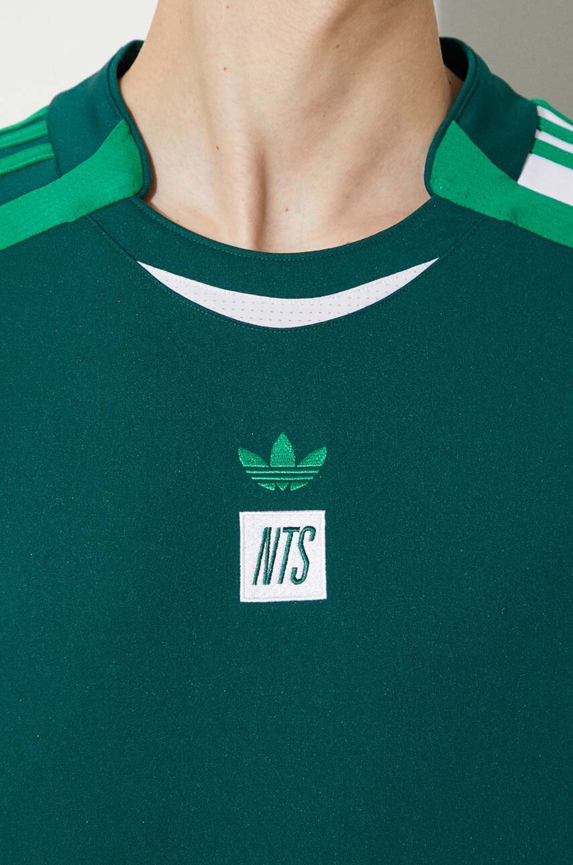 adidas Originals t-shirt adidas x NTS Radio Jersey 2 men's