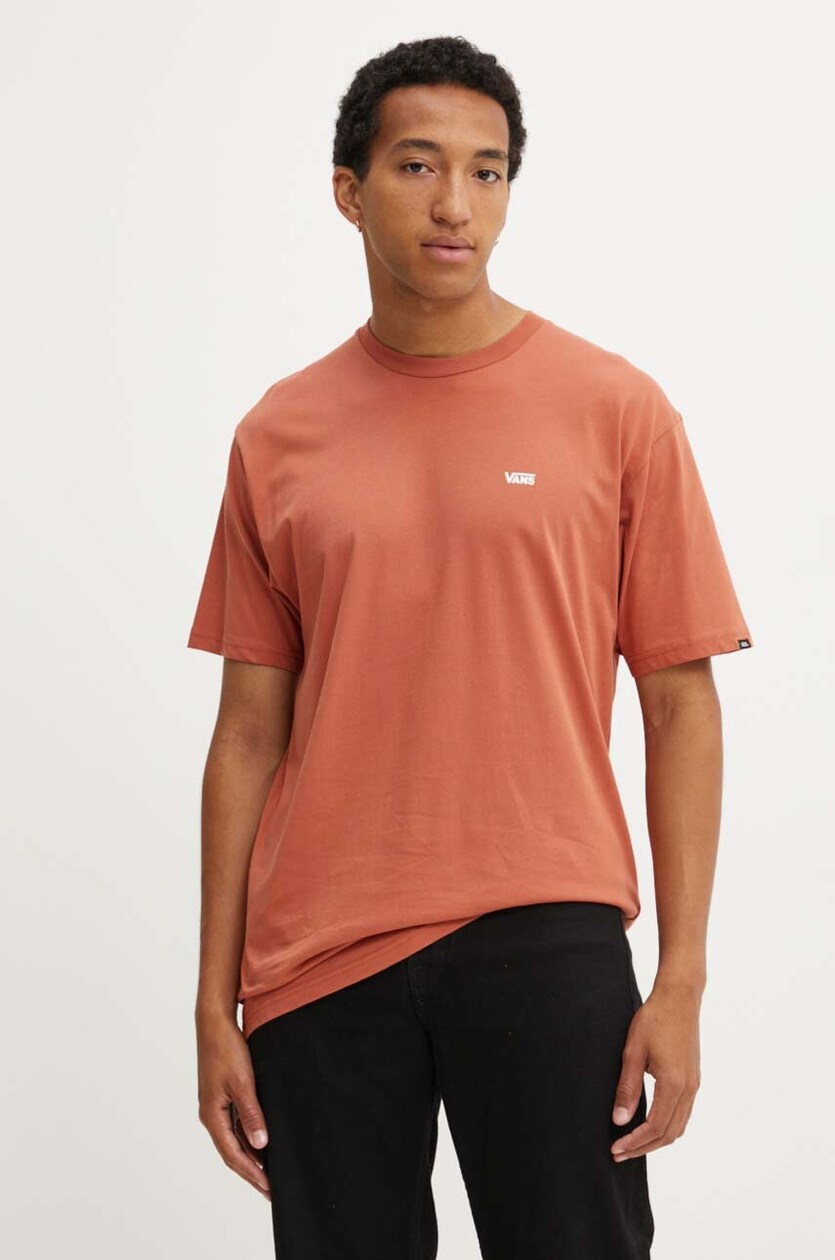 Magliette vans arancione hotsell