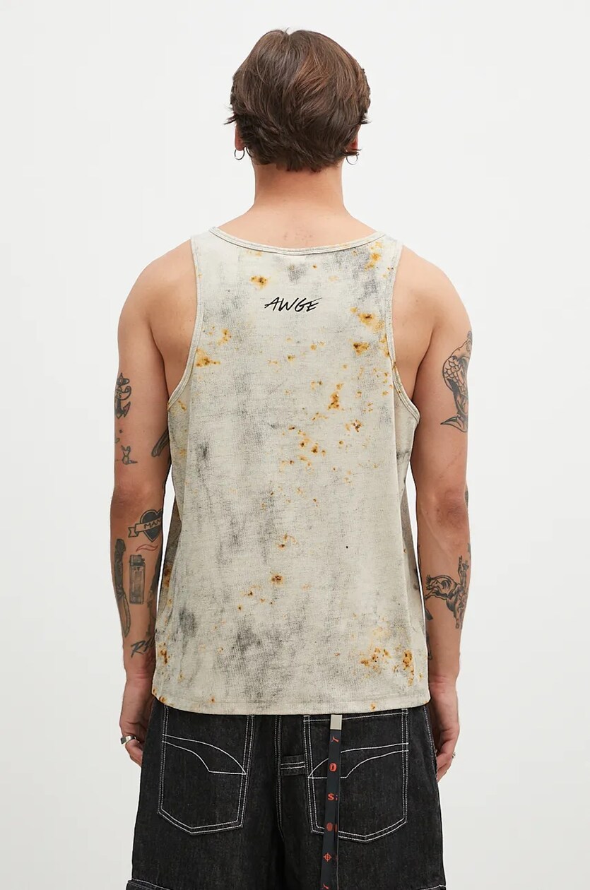 Puma t-shirt PUMA X A$AP ROCKY Tank Top PRM EU