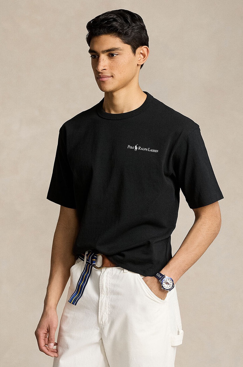 Polo Ralph Lauren cotton t-shirt PRM EU