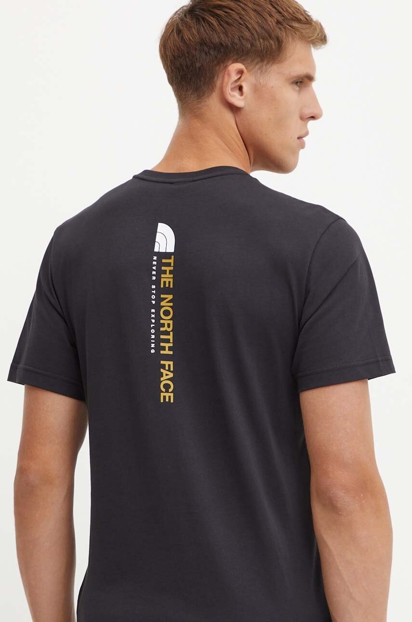 The North Face t-shirt in cotone Vertical SS Tee | ANSWEAR.it
