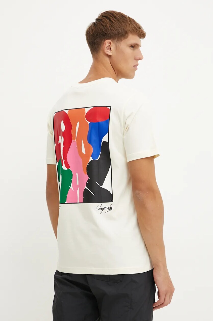 スカル オーバーサイズドTシャツ(EZBH) – EGOZARU ONLINE STORE
