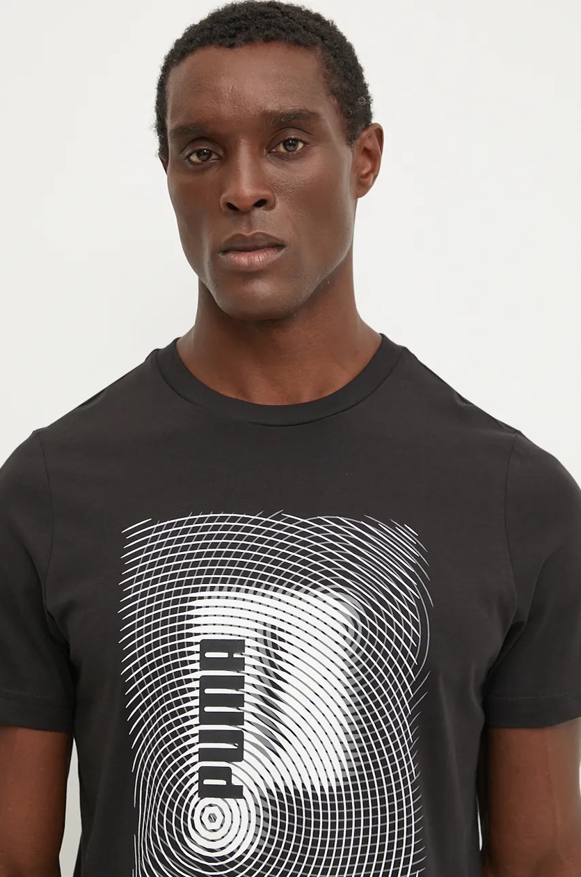 Puma t shirt PUMA X ONE PIECE ANSWEAR