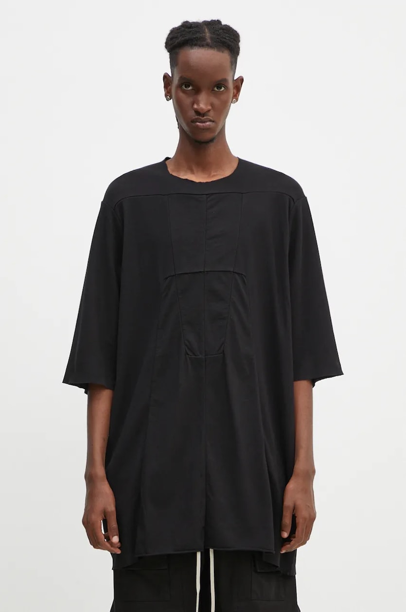 Rick Owens cotton t-shirt Jumbo T-Shirt PRM EU Rick Owens cotton t-shirt Jumbo T-Shirt PRM EU