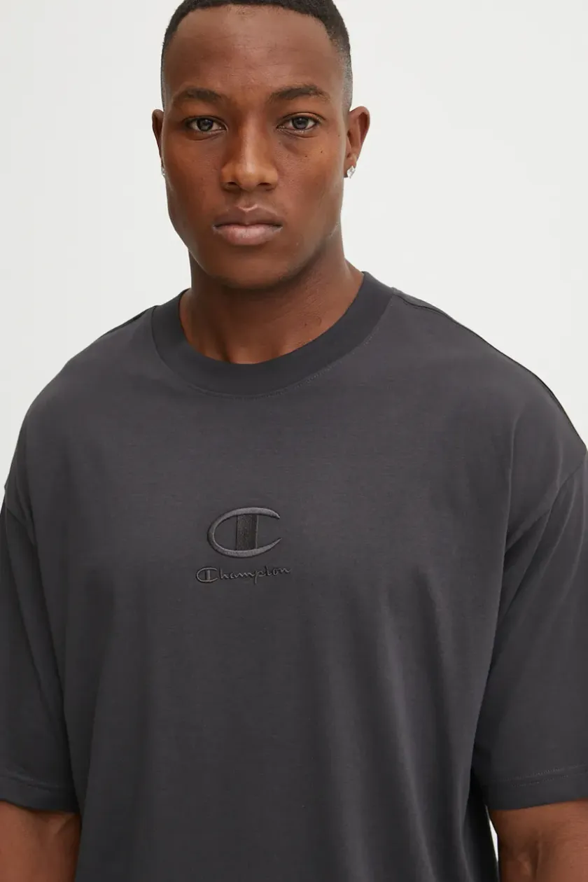 Champion t shirt in cotone ANSWEAR