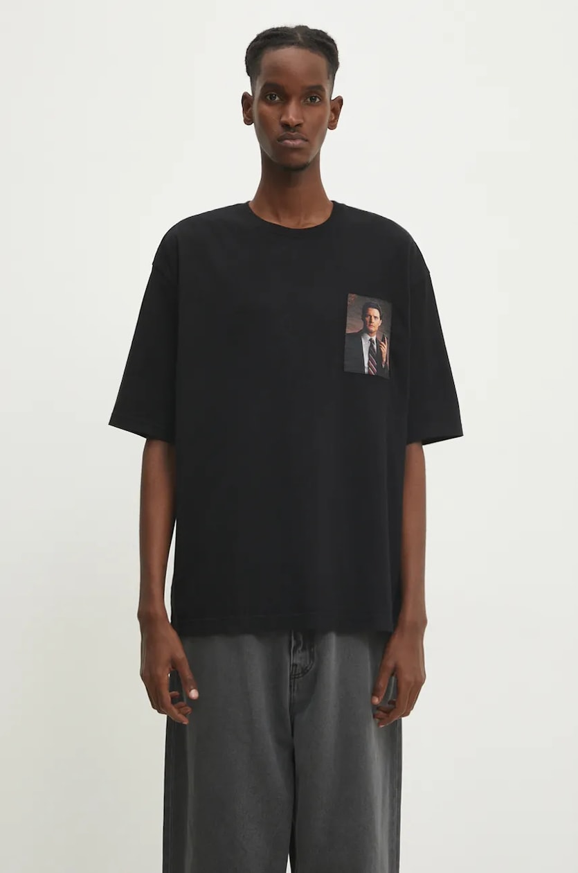Undercover cotton t-shirt x Twin Peaks PRM EU Undercover cotton t-shirt x Twin Peaks PRM EU