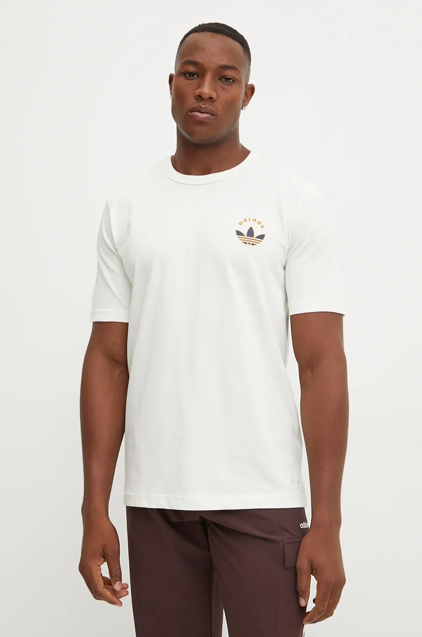 adidas Originals t shirt in cotone ANSWEAR