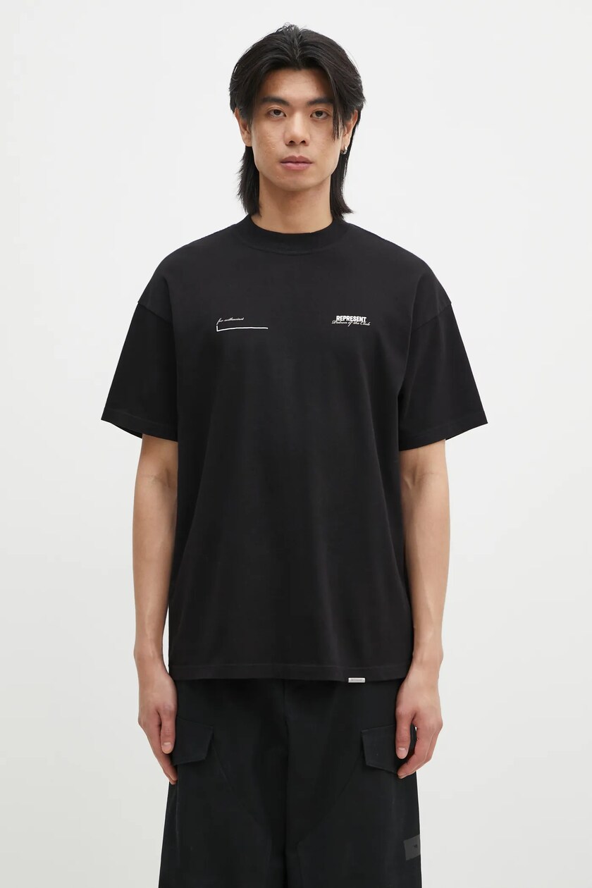 MOODYMANN T-SHIRT ブラック Sサイズ - メルカリ