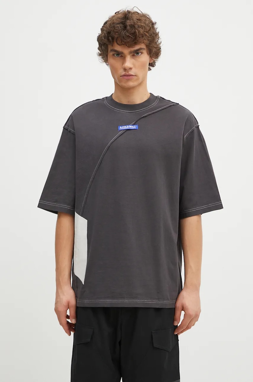 MM6 Maison Margiela cotton t-shirt PRM EU