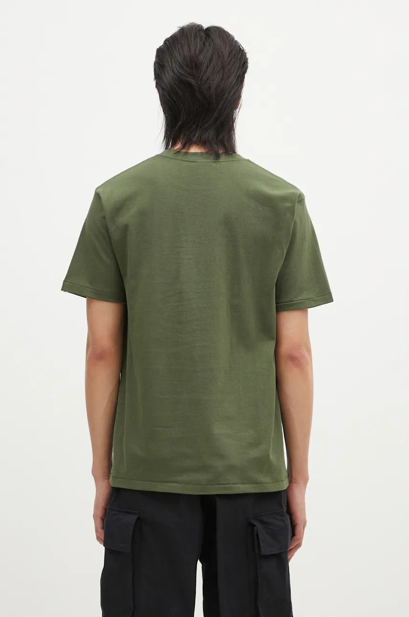 トップス kaneee one man live tee A Bathing Ape cotton t-shirt COLLEGE TEE PRM EU